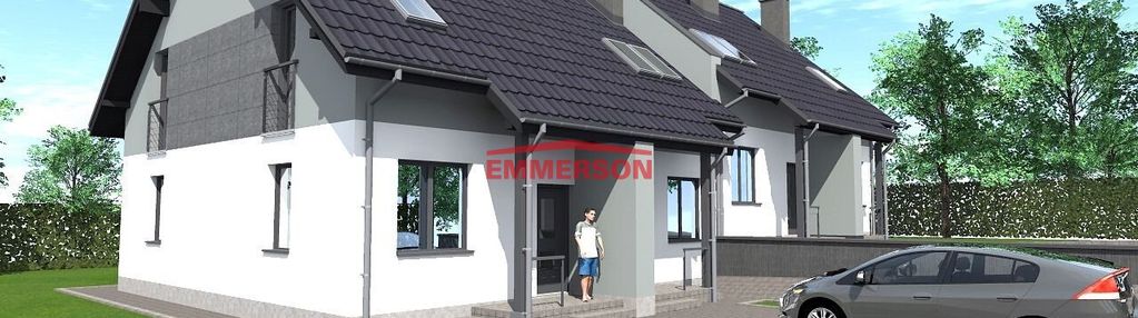 Domek w cenie mieszkania!