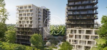 Narożne mieszkanie w prestiżowej inwestycji