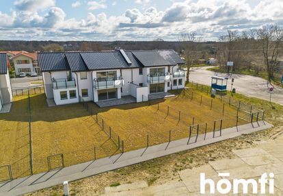Nowy apartament - parter, 3 sypialnie, ogród