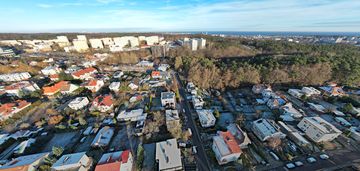 Działka 646 m² – zabudowa wielorodzinna + lokale