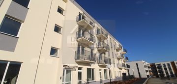 2 pokoje w nowym bloku z windą