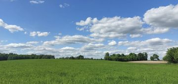 Działka inwestycyjna 15 ha | wz | mazury 30 minut