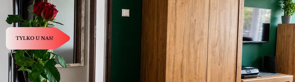 Mieszkanie 38 m² po remoncie na sprzedaż trzebnica