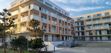 Dwupoziomowy apartament, nowoczesna inwestycja