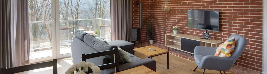 Niesamowity widok! 800 m.n.p.m.