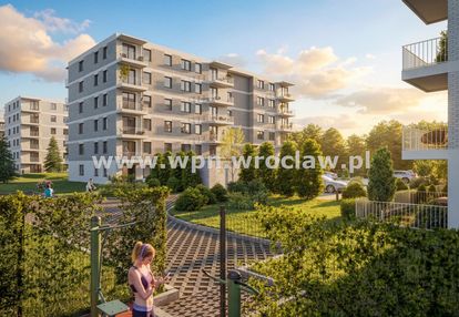 Nowe 2 pokoje 41m, ogród, garaż gratis