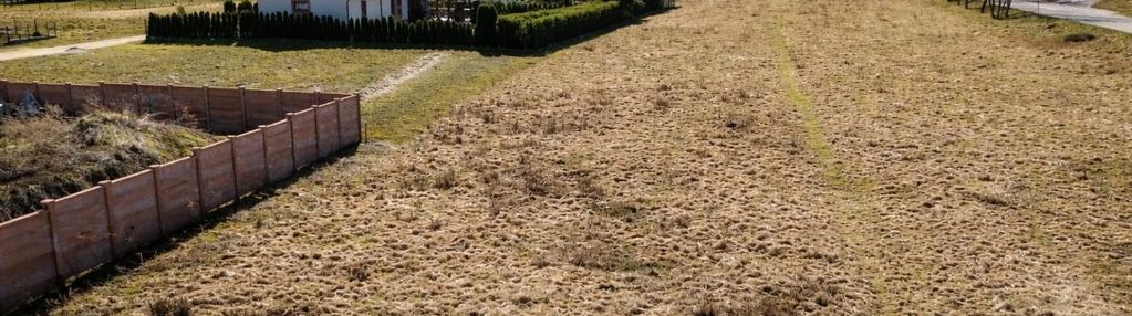 Działka budowlana z widokiem na śnieżkę