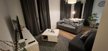 Cudownie umeblowane mieszkanie w Krakowie