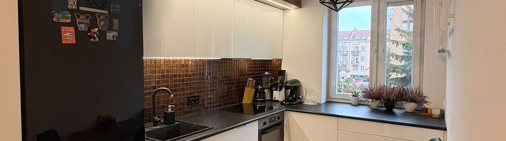 Przestronne 2-pokojowe mieszkanie