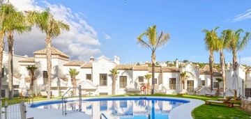 Segmenty w esteponie na costa del sol hiszpania