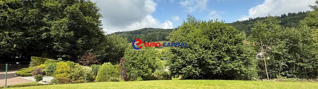 Andrychow targanice widokowa działka