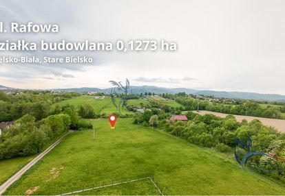 Na sprzedaż działka budowlana 1273 m²