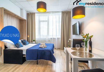 Apartament inwestycyjny z gwarancją najmu