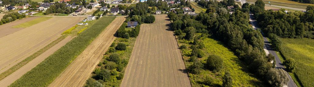 Działka 7,9 tys m2 budowlana konstantynów łódzki