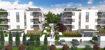 Mieszkanie w inwestycji: Future Gardens - Etap III