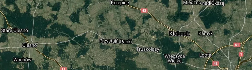 Działka na sprzedaż 1m2