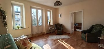 Siedlce, mieszkanie z własną działką, ul. bema