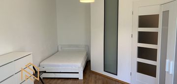 2 pokoje | balkon| widok na park |