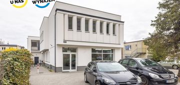 Wynajem obiektu dla firm!