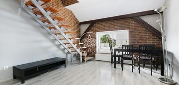 Od września! mieszkanie dwupoziomowe kościuszki 27