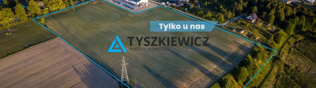 Inwestycyjna działka pod budownictwo wielorodzinne