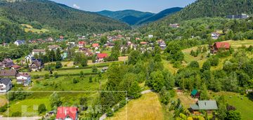 Działka pod zabudowe mieszkalno - rekreacyjną