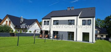 Komfortowy bliźniak 130mkw, garaż, duża działka