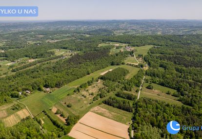 1,04ha w ciszy wiśnicko-lipnickiego p.kraj