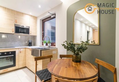 Luksusowy apartament | taras | gdańsk śródmieście