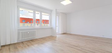 Mieszkanie z balkonem/ 50,7 m²/ po remoncie