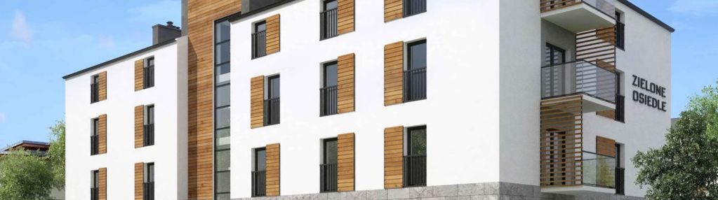 Koszęcin nowe mieszkanie 51m2 pierwsze piętro d1