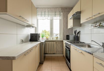 Ustawne dwa pokoje | balkon | łazienka po remoncie | piwnica