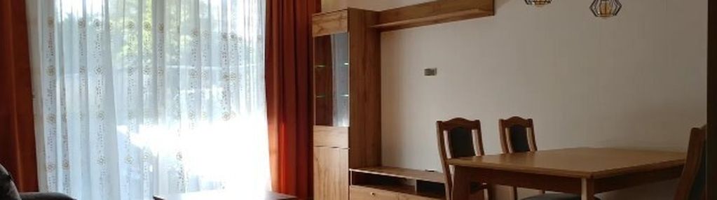 2-pokojowe mieszkanie na mokotowie