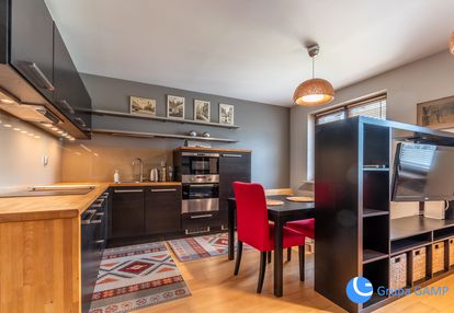 Tuż przy wiśle ap. ludwinów 35m2 *basen, fitness*