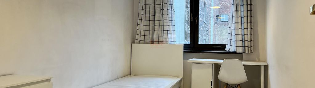 5-pokojowe mieszkanie w samym centrum