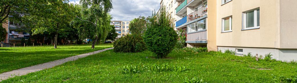 Parter w konstantynowie łódzkim-2 pokoje, 48,18 m2