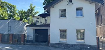 Dom w willowej dzielnicy uzdrowiska cieplice