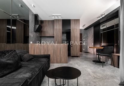 Wiślane tarasy | designerskie mieszkanie z klimą