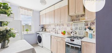 Dwa pokoje | 48 m2 | oddzielna kuchnia