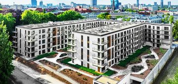 Ustawne 2 pokoje - os. paderewskiego, 3 stawy