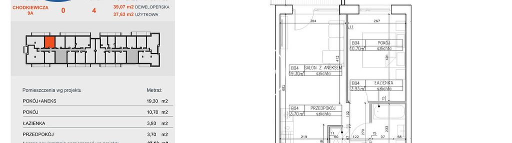 Dzielnica muzyczna - apartament na symfonii