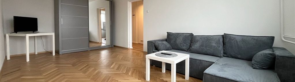 Duża kuchnia - wnęka, parking, woda w cenie !