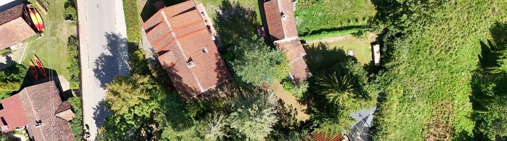 Wyjątkowy dom w turystycznej krutyni