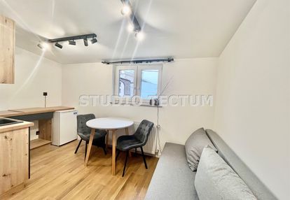 Bronowice-przybyszewskiego, mikro kawalerka 12,6m2