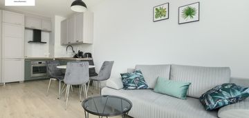 Mieszkanie z mp w hali na nowoczesnym osiedlu