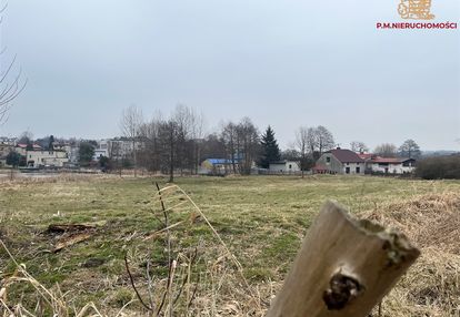 Duża działka rybnik kłokocin