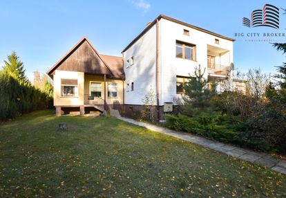 Przestronny dom z potencjałem