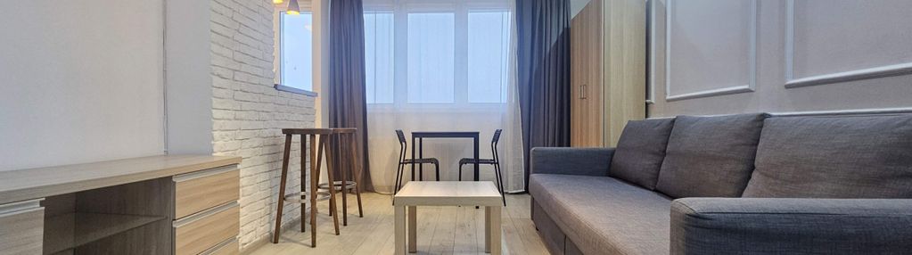 Mieszkanie z widokiem na panoramę miasta