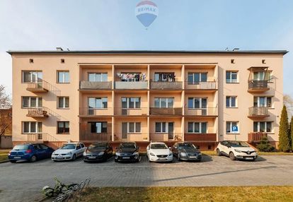 Parter 38 m² | balkon | centrum kęt