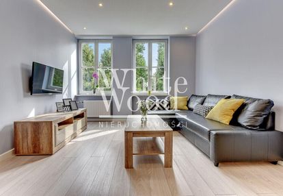 Gdańsk śródmieście, ul. ogarna